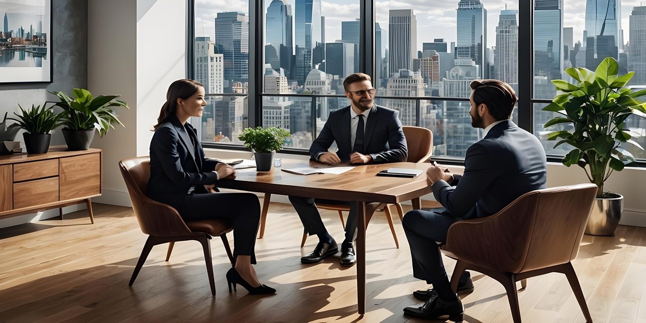 Networking Futured Leads Development
